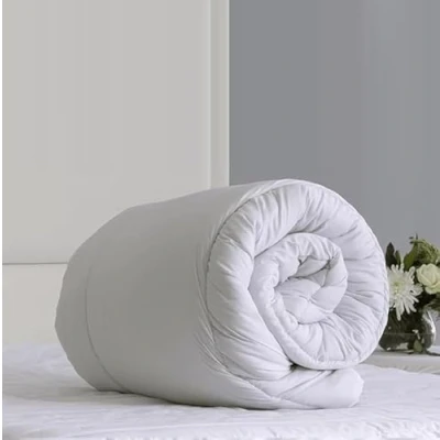 Image of Yorkshire Bedding King Size Duvet 15 Tog Extra Thick &amp; Warm Winter Anti Allergy Quilts UK Made Duvets