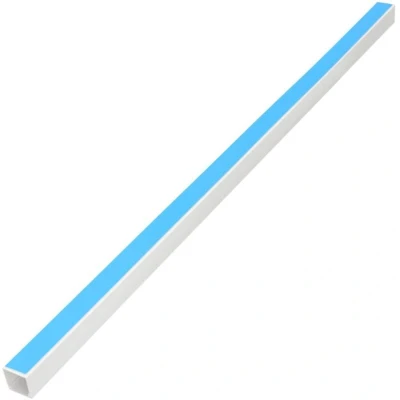 Image of vidaXL Cable Trunking Self Adhesive 40x40 mm 30 m PVC