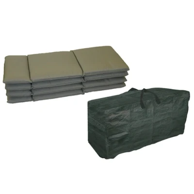 Image of Garland Cushion Bag Green, 7 Year Warranty