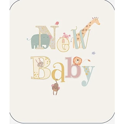 Image of New Baby Greeting Card