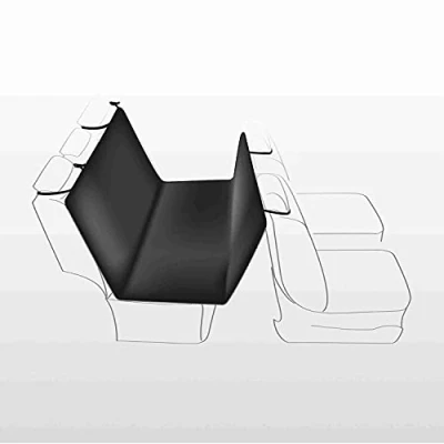 Image of Car Seat Cover fleece/nylon 1.40 x 1.45 m