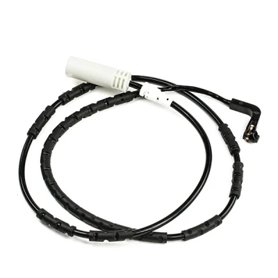 Image of 34356762253, 34356789445, 34356792564, 6789445, 6792564 Brake Pad Wear Sensor MAPCO 56616 Rear Axle BMW: 3 Saloon, Touring, Coupe