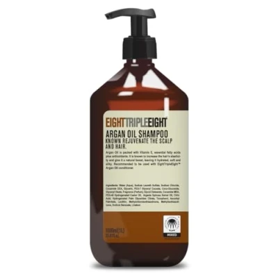 Image of Eight Triple Argan Oil Shampoo 1000ml