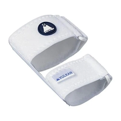 Image of VULKAN Elbow Brace, Men and Women&#039;s, Support for Tennis Golfers Elbow, Pain Relief Support, Small