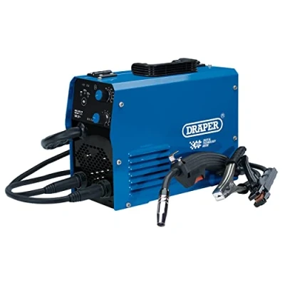 Image of Draper Gasless MIG Inverter Multi Welder Dti, 120A