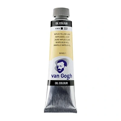 Image of Van Gogh PAINT OIL YELLO LITE