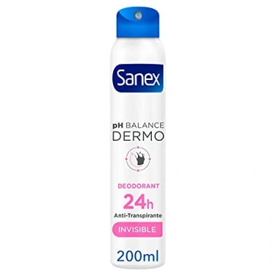 Image of Sanex Deodorants and Anti Perspirants, 0.03 ml