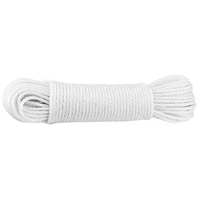 Image of 20M Nylon Rope Cord String Multi functional Washing Line Climbing Traction Tying Shade Net