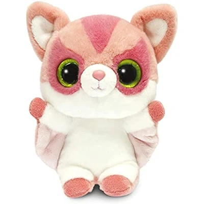 Image of YooHoo Shooga Sugar Glider 8In 61120 Pink