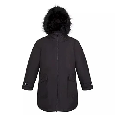 Image of Regatta Childrens/Kids Unisex Adelyn Waterproof Parka Coat Jacket