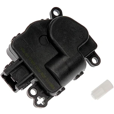 Image of Dorman 604 021 HVAC Blend Door Actuator Compatible with Select Chrysler/Dodge/Jeep Models