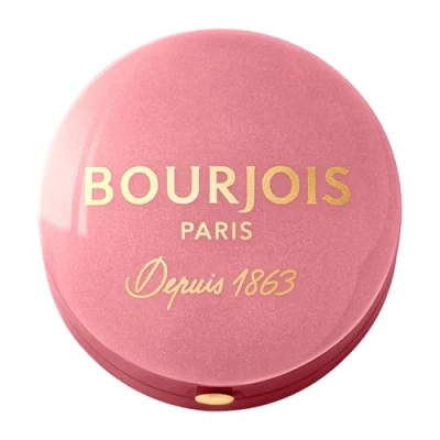 Image of Bourjois Little Round Pot Blusher 34 Rose D&#039;or, 2.5g, 29192115034