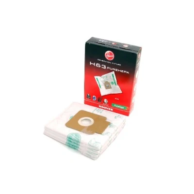 Image of Hoover 35600536 Dust Bags with H63 Filter
