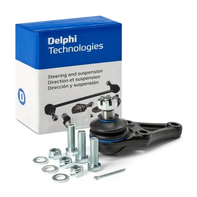 Image of 6000609537 Ball joint DELPHI TC2255 163mm 95mm 70mm MITSUBISHI: PAJERO 3