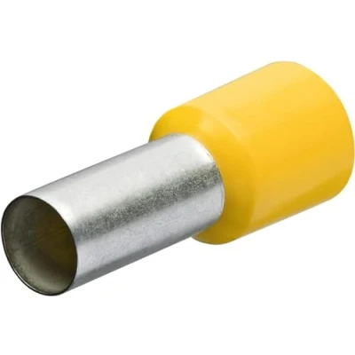 Image of Knipex Wire ferrules with plastic collar 100 pieces each 97 99 336