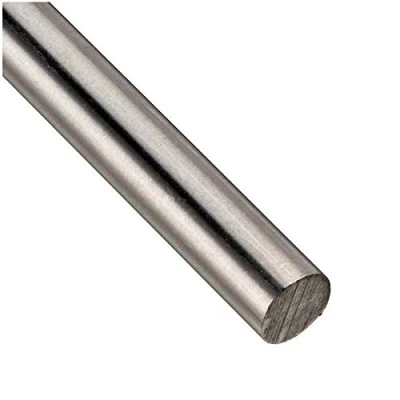 Image of STAINLESS Steel Round Bar Rod GRADE 304 Silver Various Size 1M LONG !! by TMW Profiles (4mm x 1000mm)