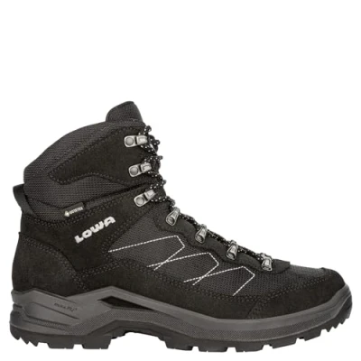 Image of Taurus Pro GTX Mid Leather Textile Men&#039;s Ankle Hiking Boots