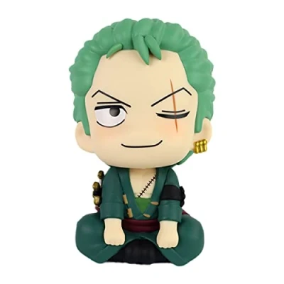 Image of ONE Piece Look Up Roronoa Zoro Statuette 11cm