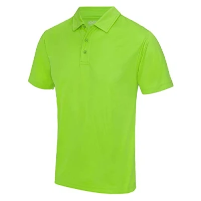 Image of AWDIS Cool Polo (M, Lime Green)