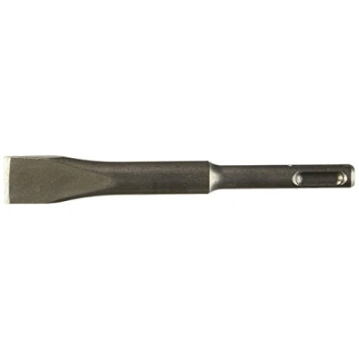 Image of BOSCH HS1495 3/4 in. x 5 Stubby Flat Chisel SDS Plus Bulldog Hammer Steel