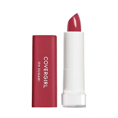 Image of COVERGIRL Oh Sugar Vitamin Infused Lip Balm, Spice, 0.12 Ounce by