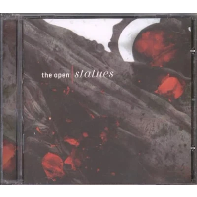 Image of The Open Statues 2006 UK CD album 9875499