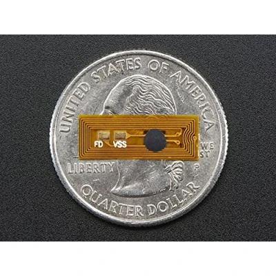Image of Adafruit Micro NFC/RFID Transponder NTAG203 13.56MHz [ADA2800]