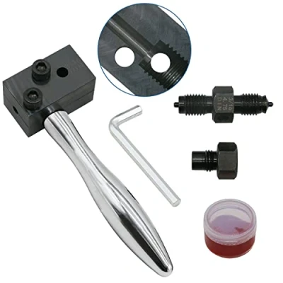 Image of XiTuanYuan Brake Pipe Flaring Tool 3/16&quot; DIN Car Professional Line Device