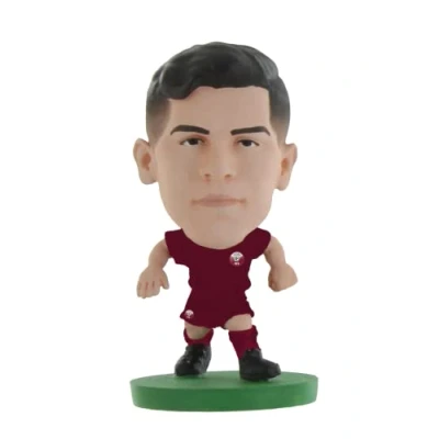 Image of SoccerStarz Qatar Bassam Al Rawi Home Kit/Figures