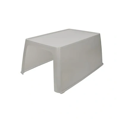 Image of PetSafe Scoopfree Self Cleaning Litter Box Privacy Hood Works With Second Generation Perfect For Shy Or Skittish Cats Cover Prevents Tracking