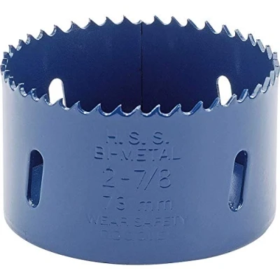 Image of Draper HSS Bi metal Holesaw Blade, 73mm