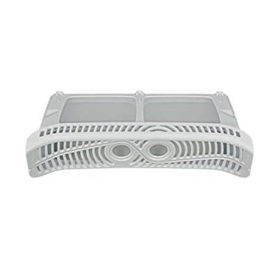 Image of Hotpoint Tumble Dryer Lint Filter Insert/Fluff Capture Screen White