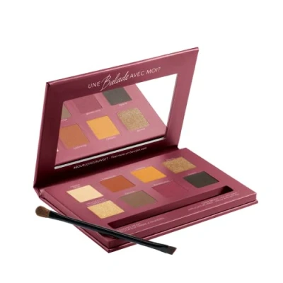 Image of Bourjois Beau Regard Oogschaduw Palette 03 Quai De Seine