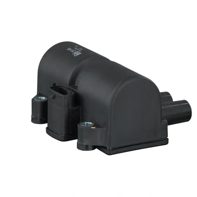 Image of 01208010, 1208010 Ignition coil FEBI BILSTEIN 28148 4 Spark VAUXHALL: Astra Mk4 CC