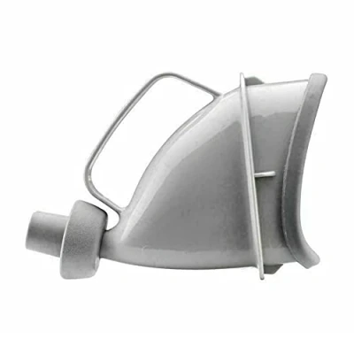 Image of Unisex Portable Potty Pee Funnel Adult Emergency Urinal Toilet Device Pot