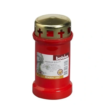Image of Bolsius Memorial Light Candle
