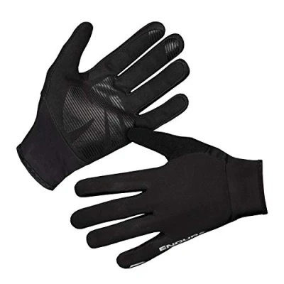 Image of Endura FS260 Pro Thermo Long Finger Cycling Gloves