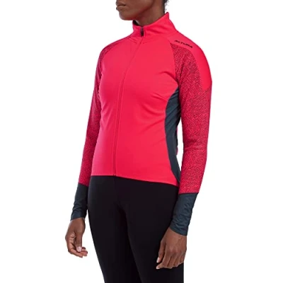 Image of Altura Endurance Mistral Women&#039;s Softshell Jacket Pink 10