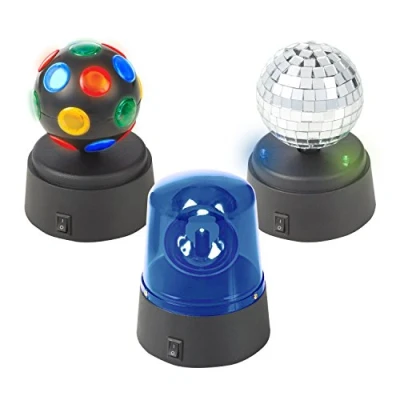 Image of Global Gizmos 3pk Mini Light Set