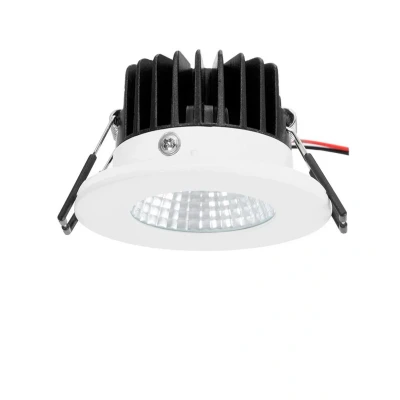 Image of Arcchio LED downlight Lirin, white, 4,000K