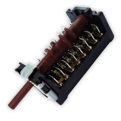 Image of Genuine Oven Selector Switch (263900054) for Grundig, Beko, Blomberg, Howden, Aya, Domeos, Elektrabrege, Haka, Davoline, Rotenzo, Lamona Howde, Magic