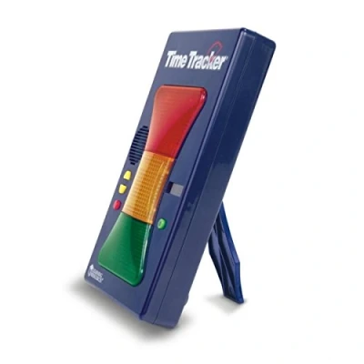Image of Learning Resources Magnetic Time Tracker