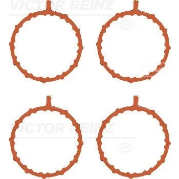 Image of 17105PWA0074x Gasket Set, intake manifold REINZ 11 39877 01 HONDA: Jazz 2