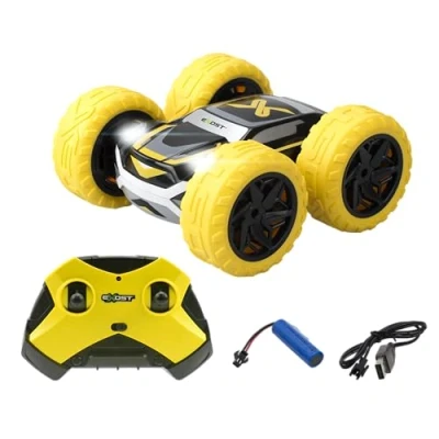 Image of Silverlit 54760 RC Car, Yellow, One Size