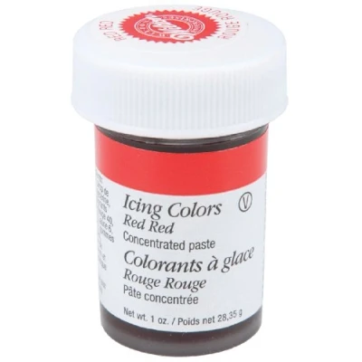 Image of Wilton Icing Food Colouring 28 g red