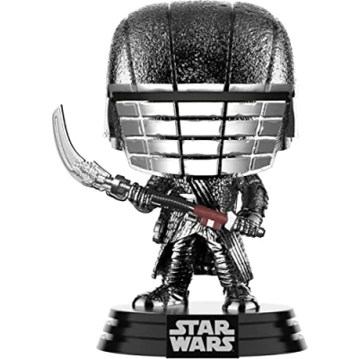 Image of Funko Pop! Star Wars: Rise Of Skywalker KOR Scythe Cairo Armer (Hem CH) Collectable Vinyl Figure Gift Idea Official Merchandise Toys for Kids &amp; Adults Movies Fans