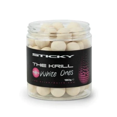Image of The Krill White Ones Wafters 16mm