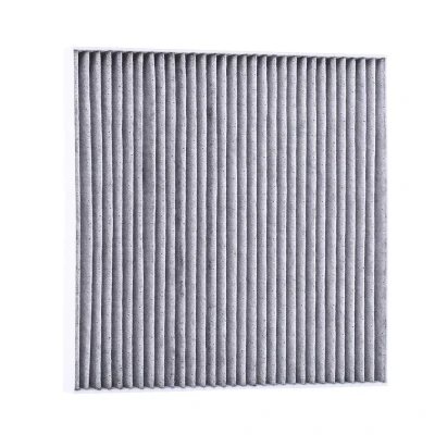 Image of 4518300018, A4518300018 Pollen Filter BOSCH 1 987 432 499 Activated Carbon 214mm 26mm SMART: Fortwo II Coupe, Convertible