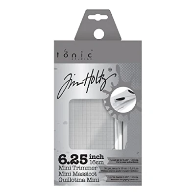 Image of Tim Holtz TH Trimmer, Multi, Mini 6.25&quot;