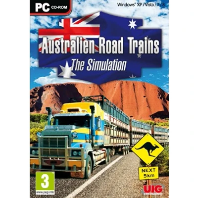 Image of Australian Road Trains (PC)